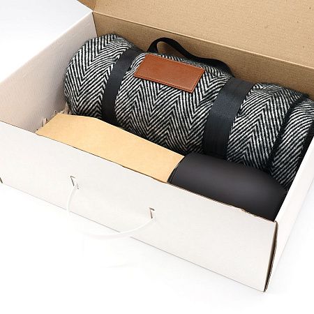 Подарочный набор KEEP CALM, зелёный