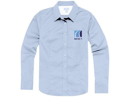 Рубашка "Wilshire" женская с длинным рукавом