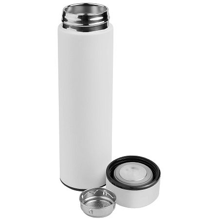 Термос EVANS PUDRA 420мл. Белый 6201.07