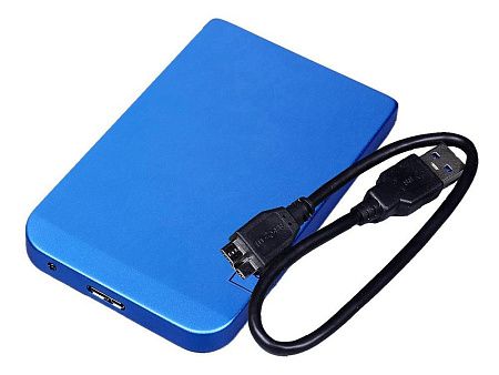 Внешний жесткий диск SSD «Saturn» на 1 Тб