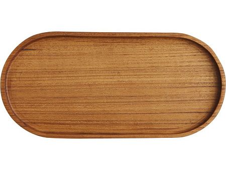 Деревянный поднос