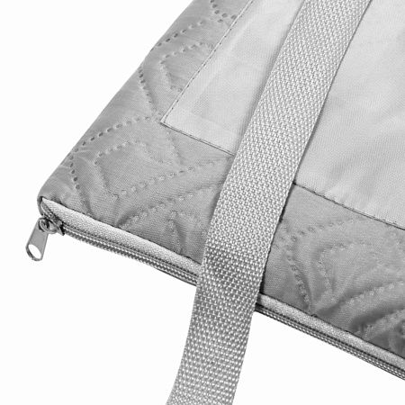 Плед для пикника 307_С-серый