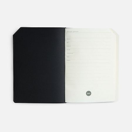 Ежедневник Espresso, недатированный, фиолетовый