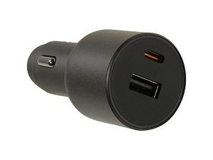 Устройство зарядное автомобильное «Xiaomi 67W Car Charger (USB-A + Type-C)»