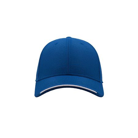 Бейсболка ESTORIL, 6 клиньев, застежка на липучке