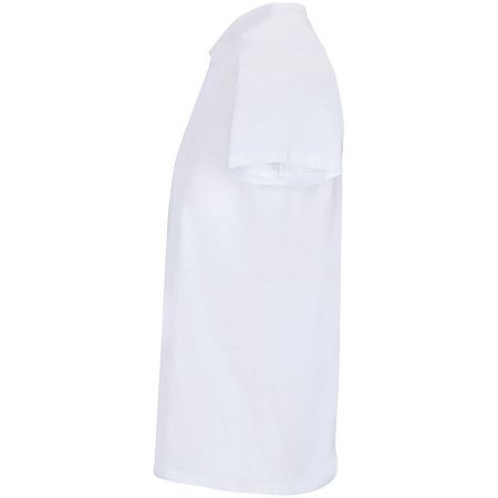 Футболка унисекс Re Crusader, белая, размер XXL