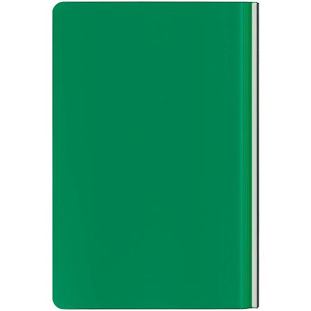 Ежедневник Aspect на заказ, недатированный, зеленый