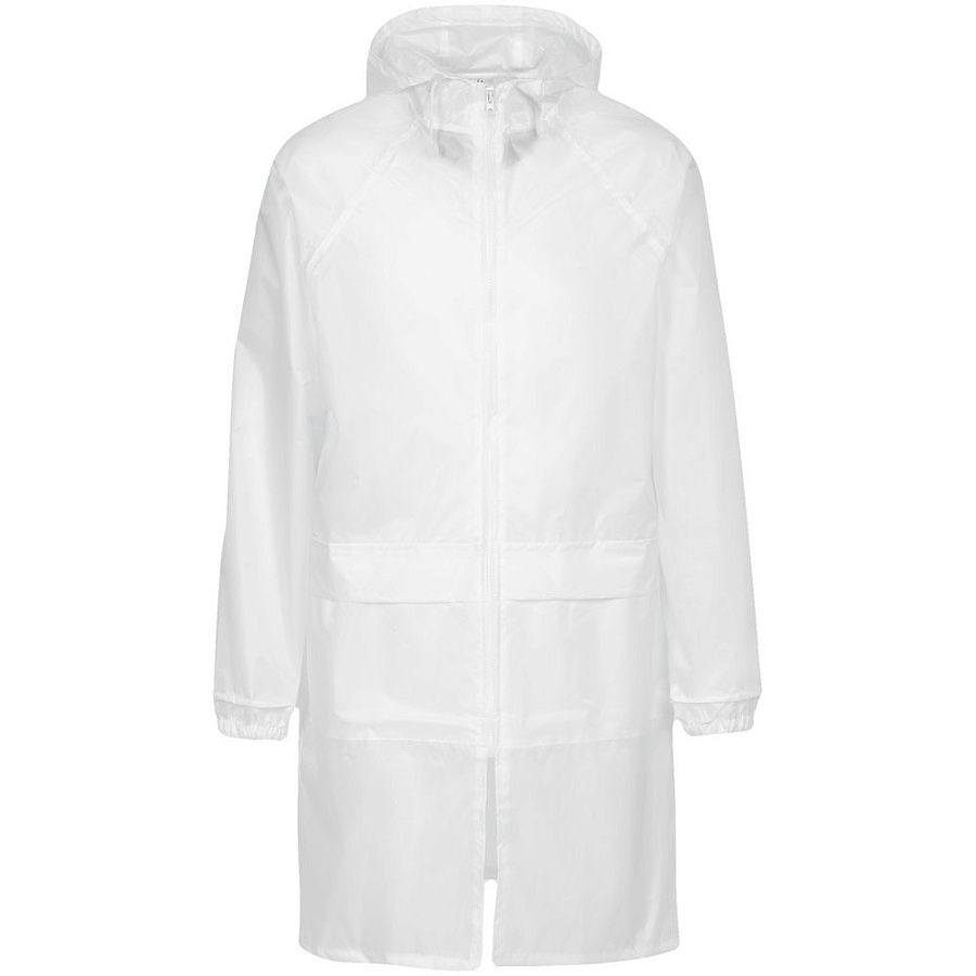 Дождевик Rainman Zip Pro, белый, размер 4XL
