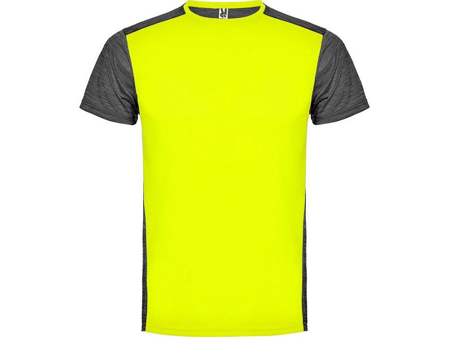 Спортивная футболка «Zolder» мужская под нанесение