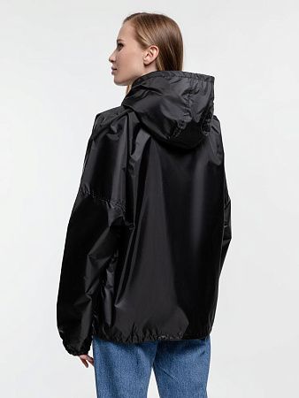 Ветровка Kivach Promo, черный, размер S