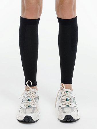 Гетры спортивные Veloxi, черные, размер L