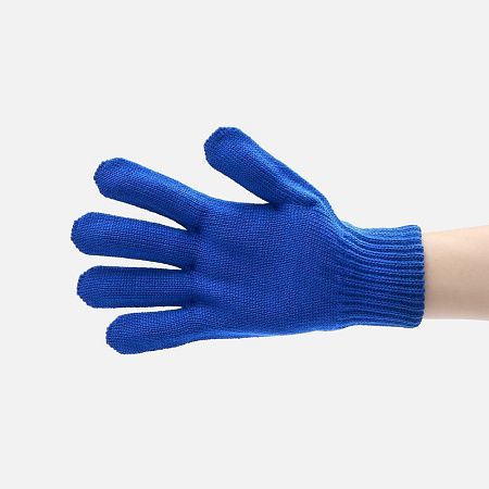 Перчатки Nobilis Mono, королевский синий, размер L/XL