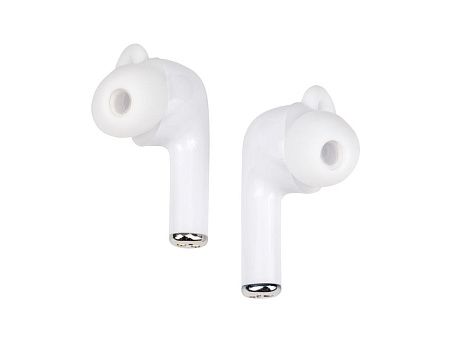 Наушники беспроводные TWS «Clarity» с шумоподавлением ENC