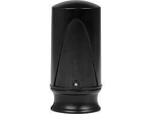 Винный насос-пробка «Pump It», цвет: черный