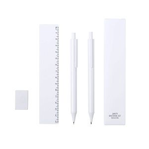 Набор "Combo" канцелярских принадлежностей с антибактериальной защитой 