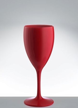 Бокал для вина VINO, пластик