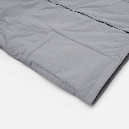 Куртка унисекс Veter, серая, размер XS/S