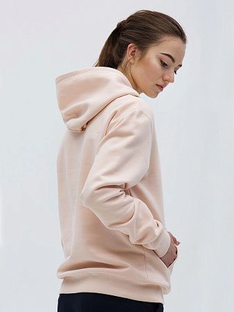 Толстовка унисекс Spencer, розовая, размер S