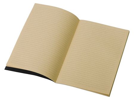 Блокнот A5 «Monet» из моющегося крафта