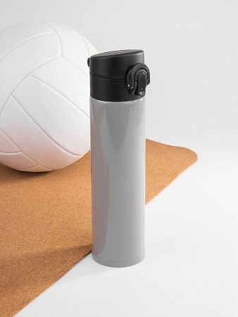 Термостакан Eimer, серый