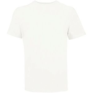 Футболка унисекс Tuner, белая (белоснежная) под нанесение