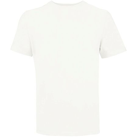 Футболка унисекс Tuner, белая (белоснежная), размер 4XL