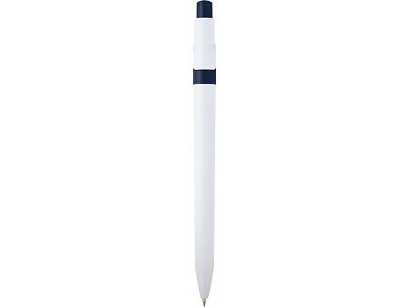 Ручка шариковая из переработанной пластмассы «Unica»