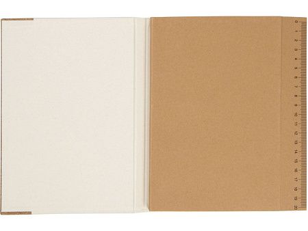 Блокнот A5 «Milky»