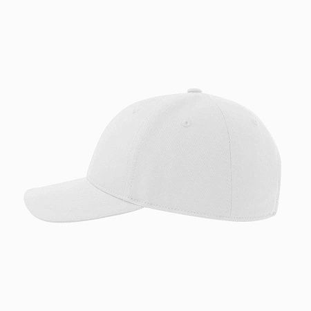 Бейсболка LIBERTY SANDWICH-S 270, 6 клиньев, металлическая застежка