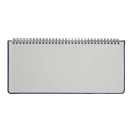 Планинг недатированный Bliss, размер 140х300 мм, в линейку