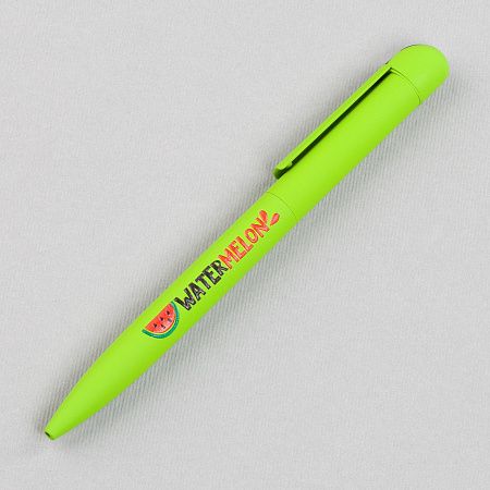 Ручка шариковая "Jupiter", покрытие soft touch