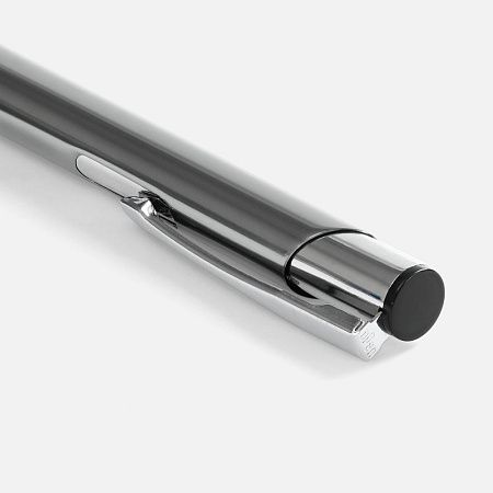 Ручка шариковая Keskus, серая