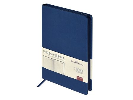 Ежедневник А5 «Megapolis Color New» soft-touch