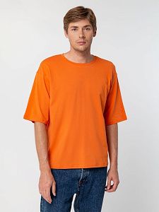 Футболка унисекс оверсайз Street Vibes, черная под нанесение