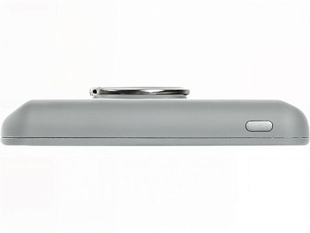 Магнитный беспроводной внешний аккумулятор с быстрой зарядкой QC/PD 20 Вт «MagnetIQ», 5000 mAh