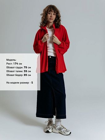 Куртка Kivach Air, красная, размер L