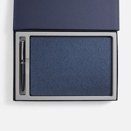 Набор Saffian, синий