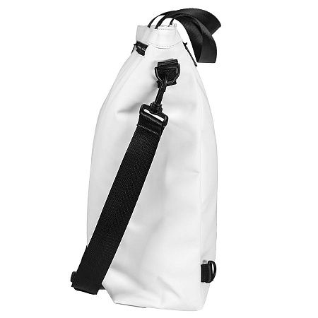 Рюкзак "Shop", белый, 42 х 39 х 13 см, 100% полиуретан