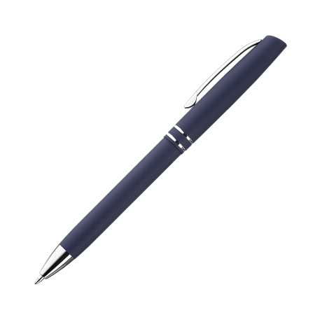 Шариковая ручка Consul, серебро