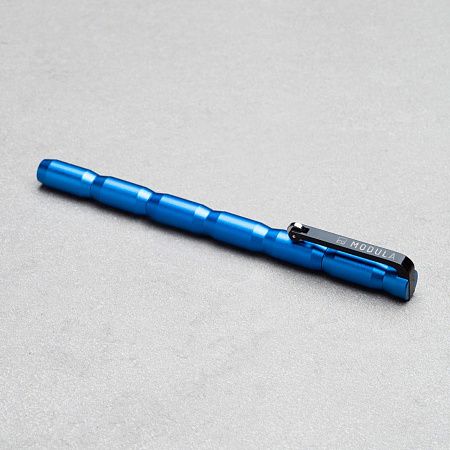 Шариковая ручка+карандаш Pininfarina Modula Blue