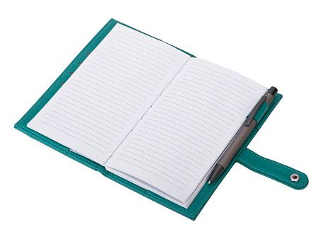 Блокнот-портфолио А6 «Wall Street»