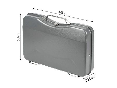 Портативный гриль-мангал «Kamal»