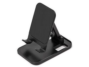 Складная подставка для телефона «Sted», цвет: черный