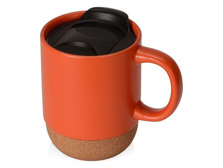 Подарочный набор с чаем, кружкой, медом и ложкой для меда