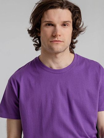 Футболка Imperial 190, фиолетовая, размер XXL