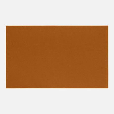 Плед Ornato, оранжевый (светлое золото)