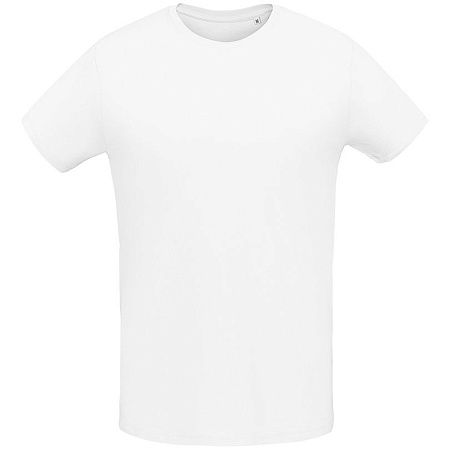 Футболка мужская Martin Men, белая, размер S