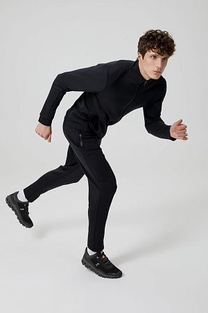 Куртка мужская Lovi, черная, размер XL