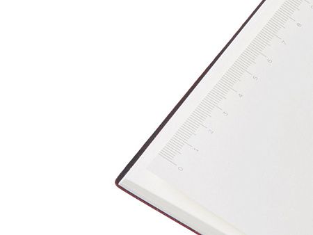 Блокнот в гибкой обложке А5 «Bradbury»