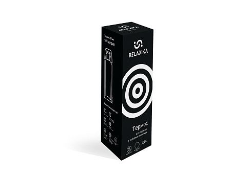 Термос Relaxika «101», 350 мл